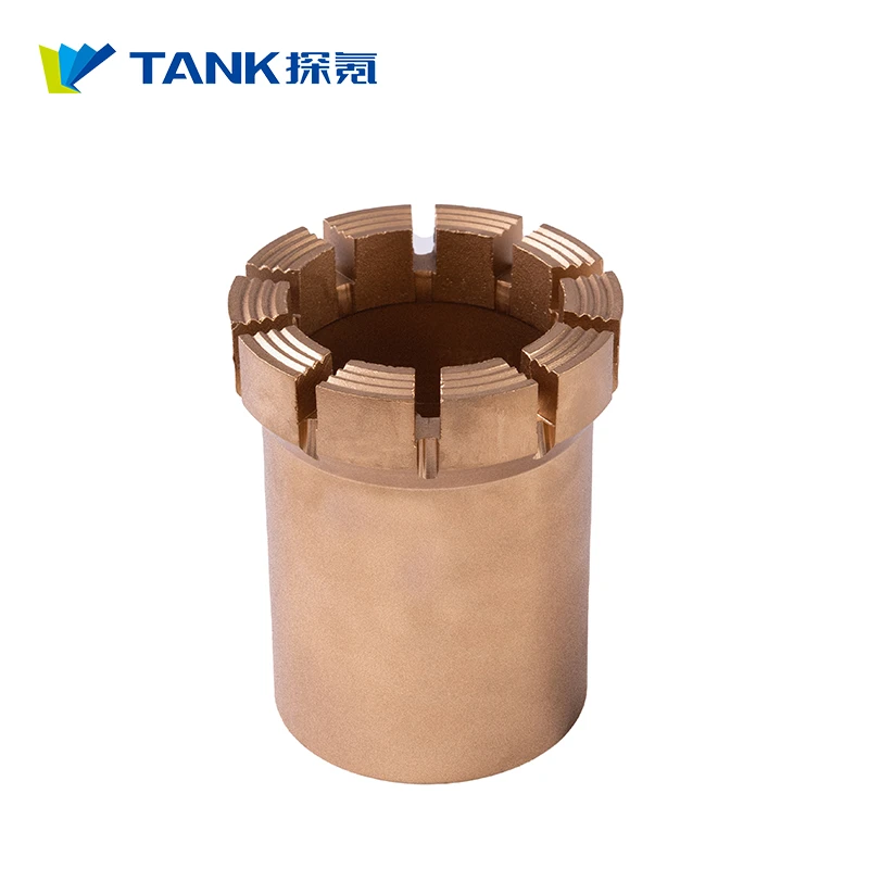 hollow drill bits